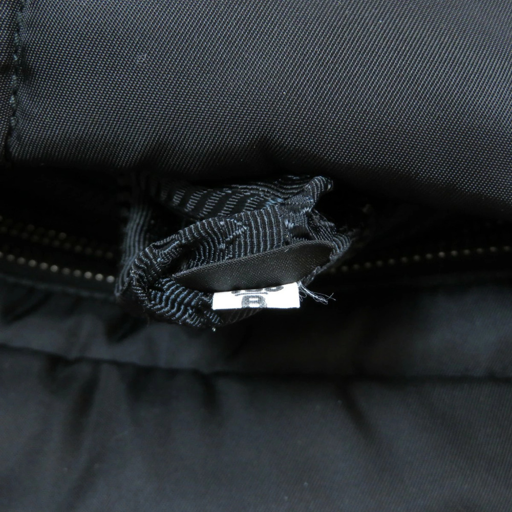 Prada Tessuto Bomber Messenger Bag black - Picture 7 of 11